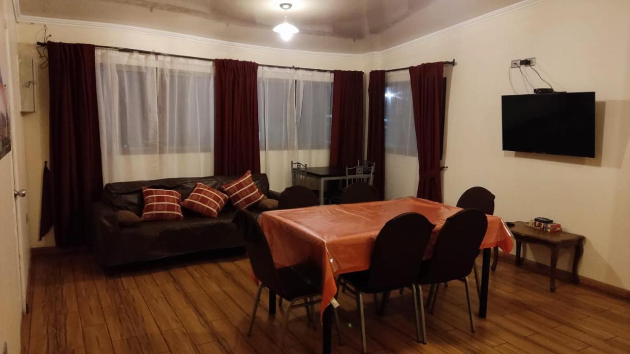 Отель Hogar Dona Gloria Икике Экстерьер фото